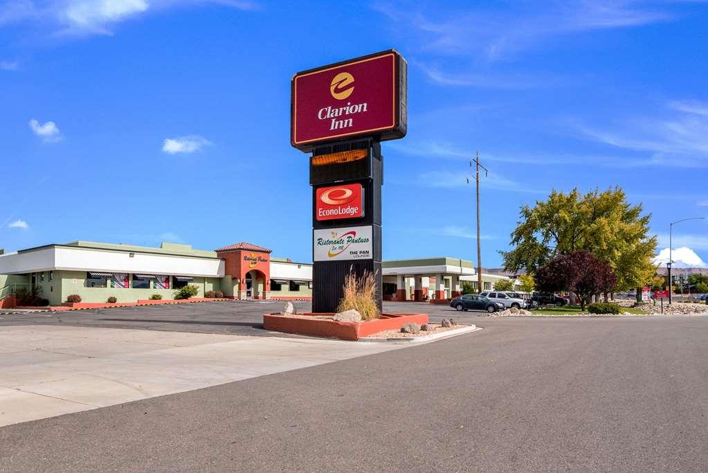 Econo Lodge Grand Junction Kültér fotó