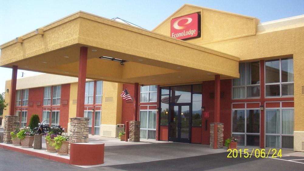 Econo Lodge Grand Junction Kültér fotó