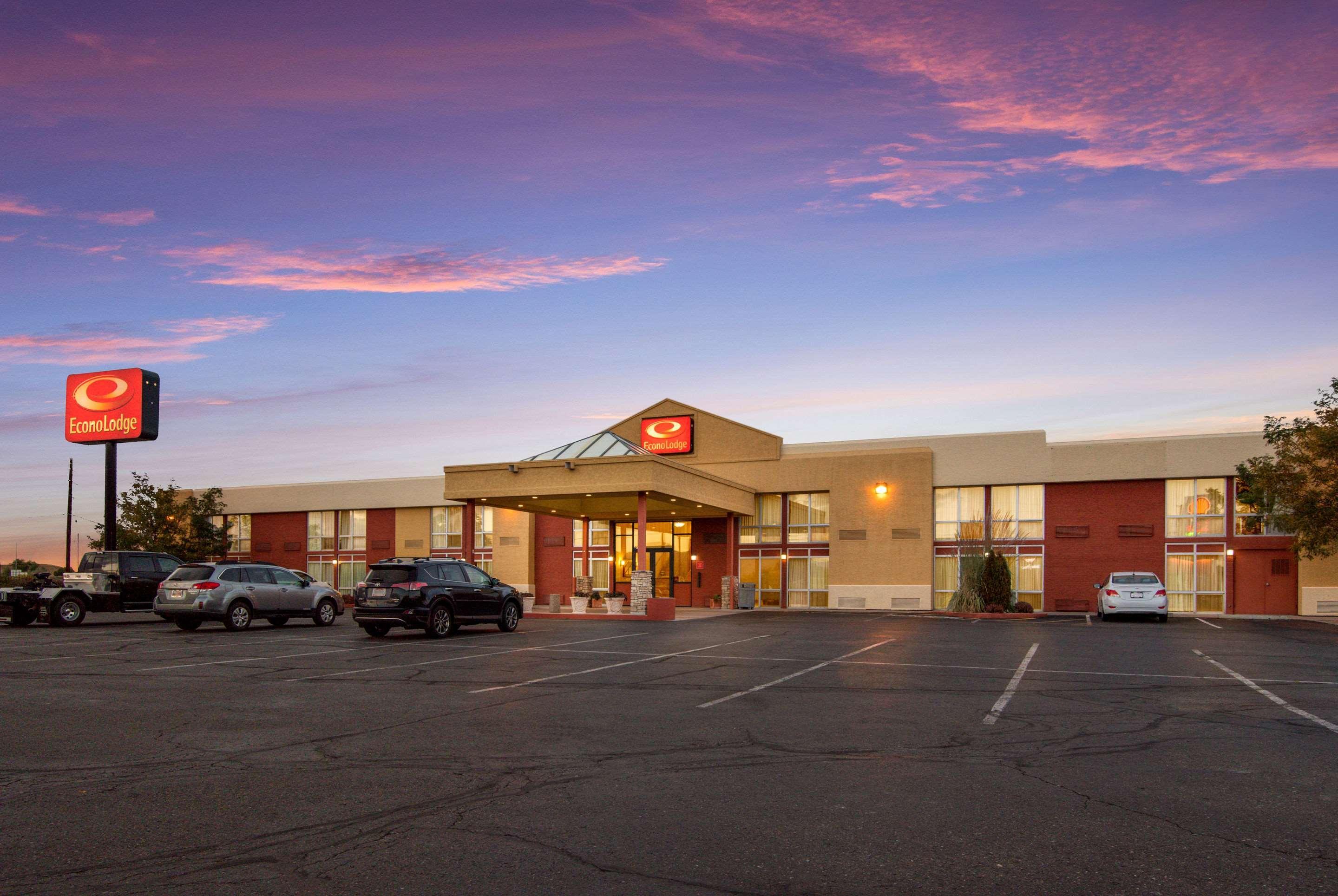 Econo Lodge Grand Junction Kültér fotó