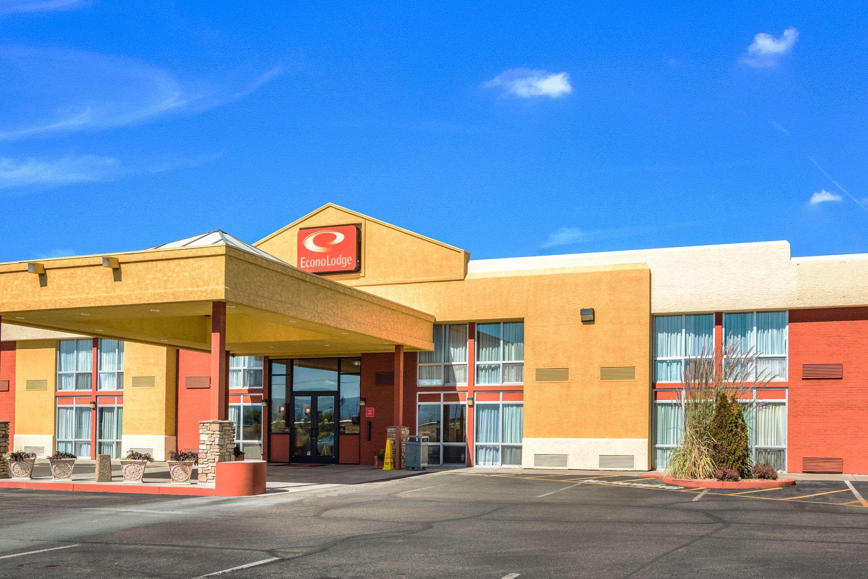 Econo Lodge Grand Junction Kültér fotó