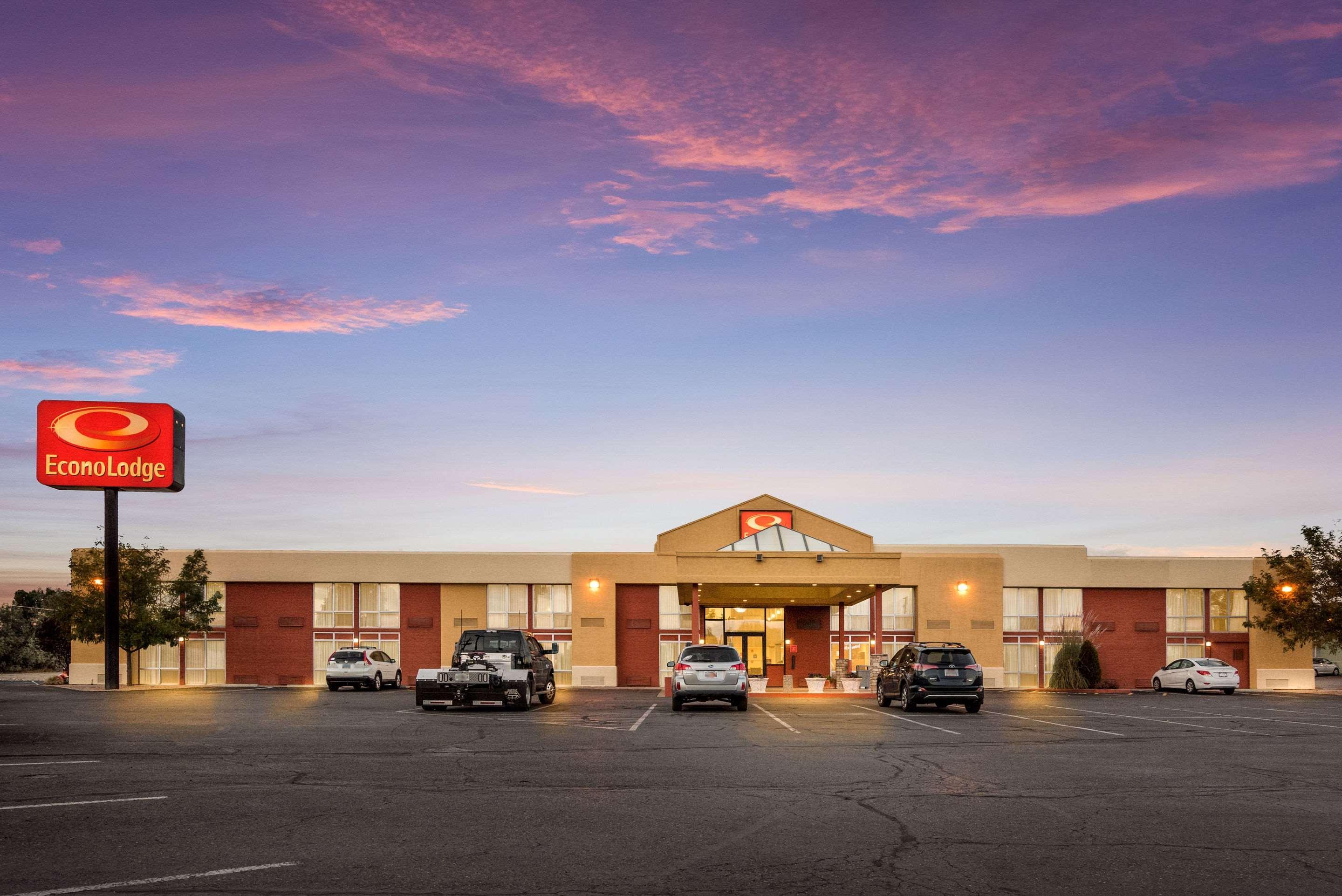 Econo Lodge Grand Junction Kültér fotó