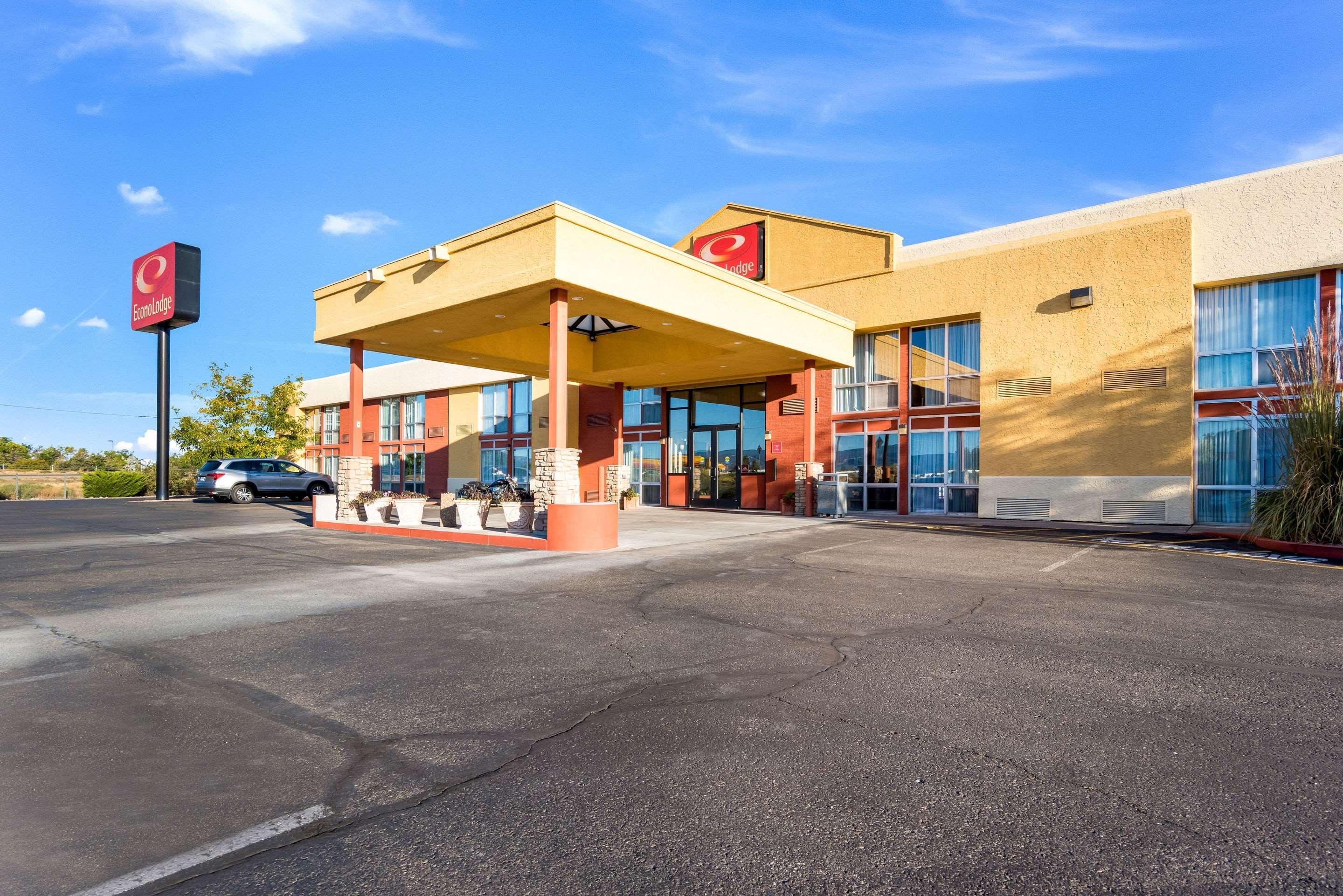 Econo Lodge Grand Junction Kültér fotó