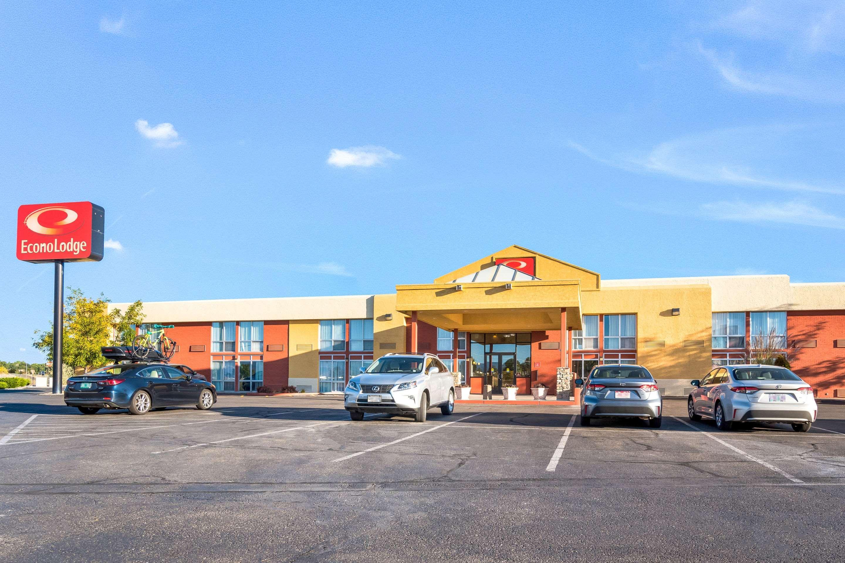 Econo Lodge Grand Junction Kültér fotó