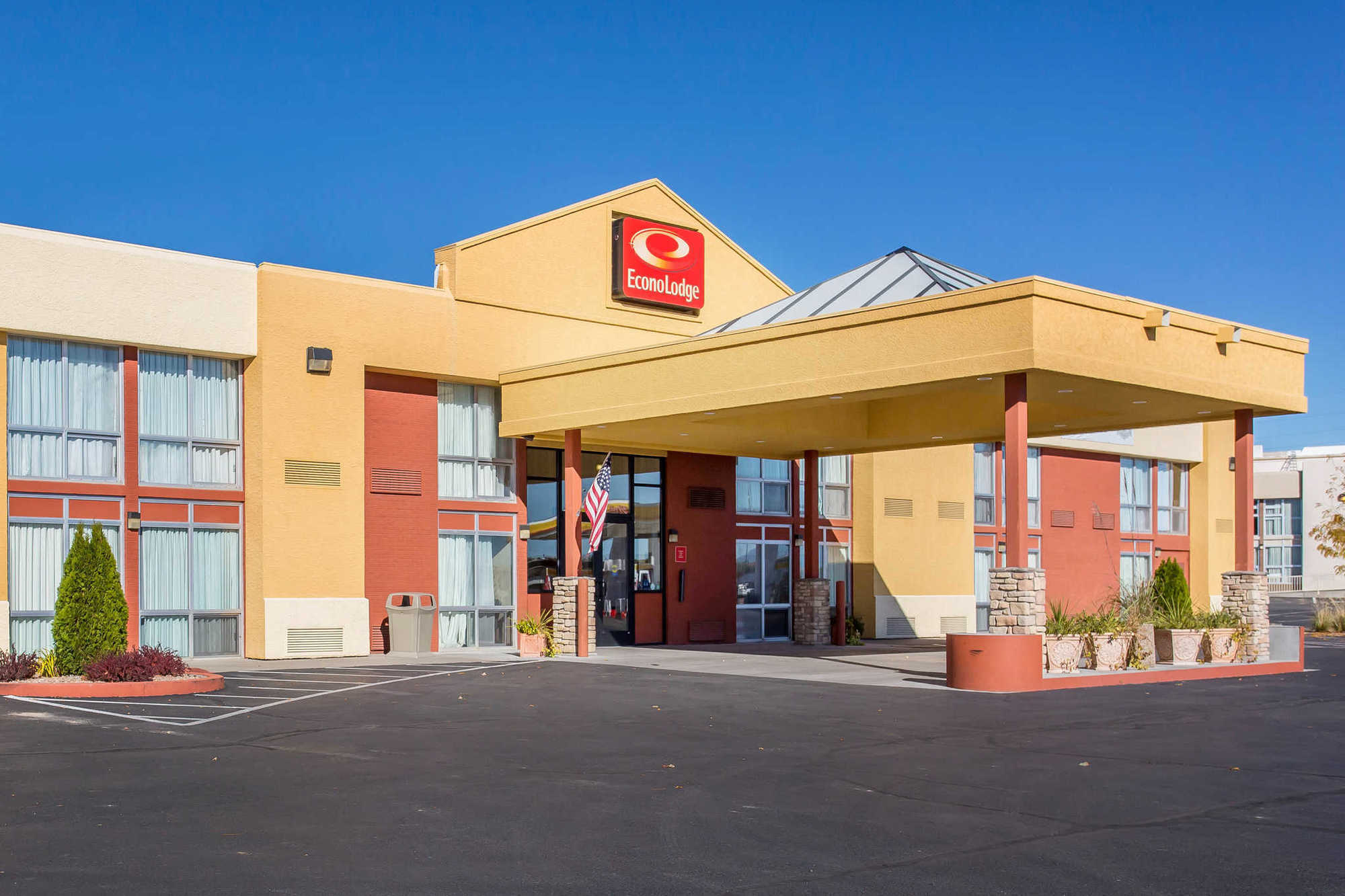 Econo Lodge Grand Junction Kültér fotó