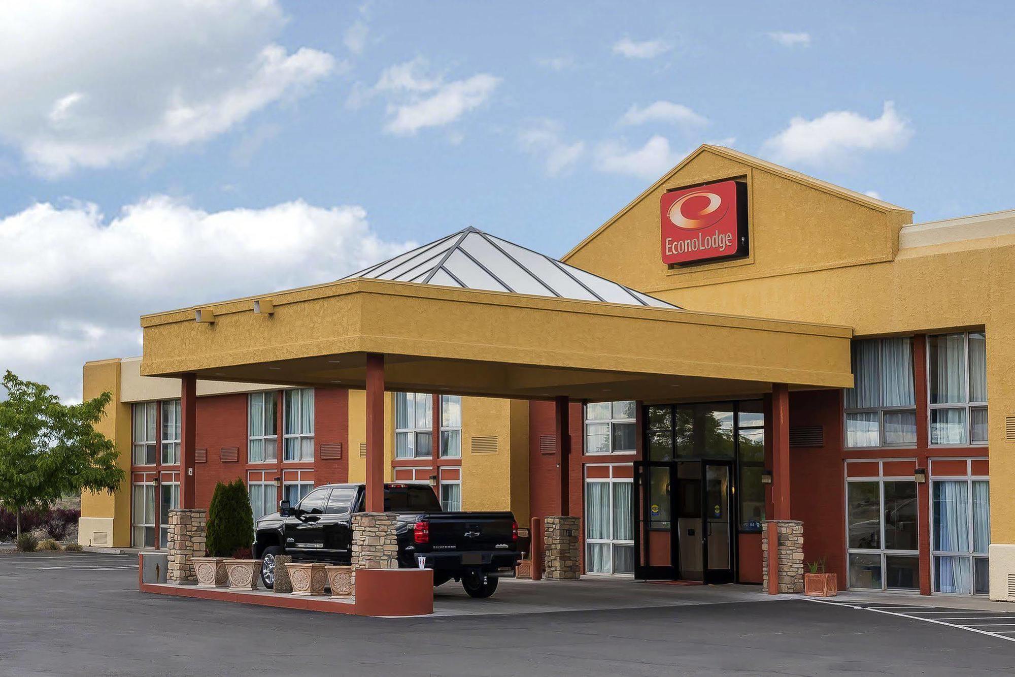 Econo Lodge Grand Junction Kültér fotó